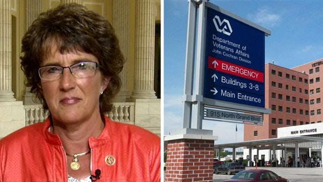 Rep. Walorski: VA employee bonuses are an 'absolute outrage'