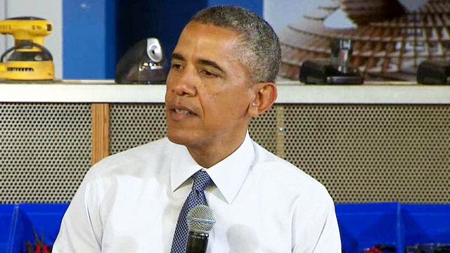 Obama on message of Benghazi arrest: 'We will find you'