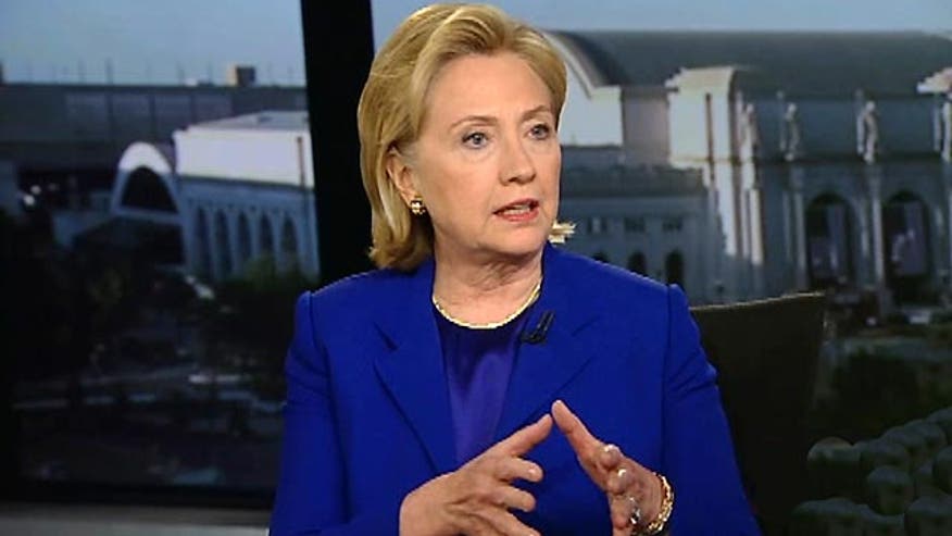 Clinton Claims She Had Doubts About Video Explanation After Benghazi Strike Fox News