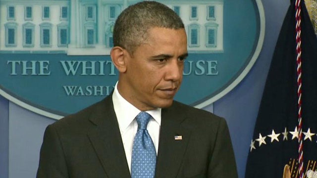 Cavuto: Is Obama angry about scandals?