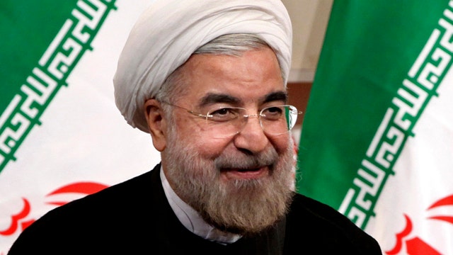 Does Hasan Rowhani's election herald new chapter for Iran?