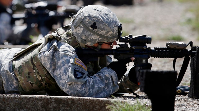 Pentagon planning to allow women to join Special Forces 