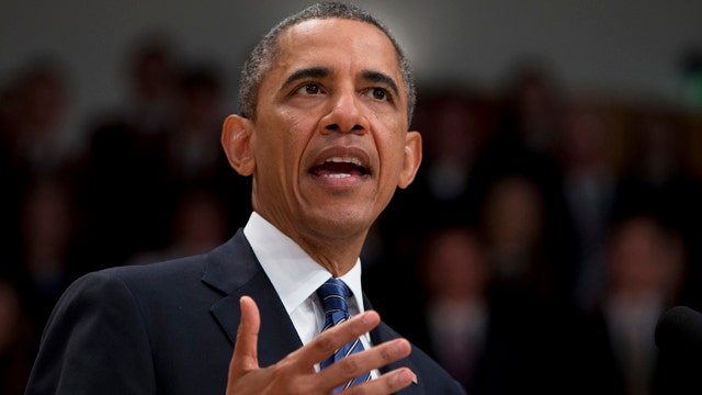  Obama: NSA spying programs are transparent