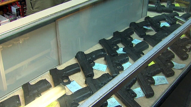 Lawmakers try to make it easier to buy a gun