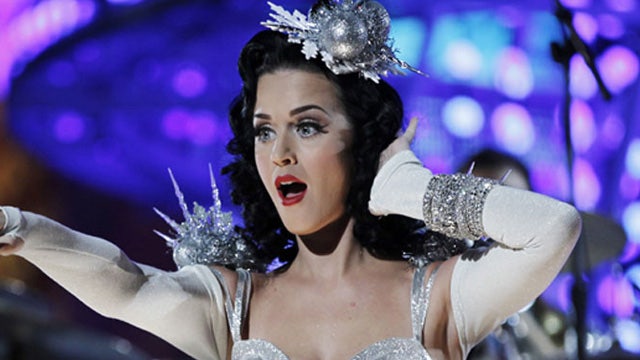 Hollywood Nation: Katy dishes on break ups