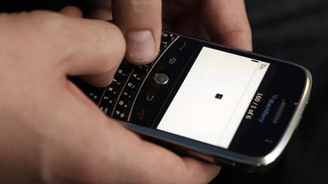 Federal phone program misusing money