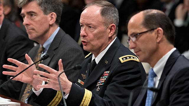 NSA director makes case for data collection