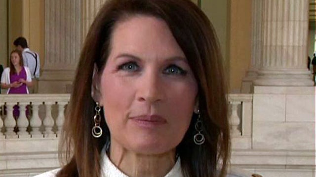 Bachmann: Tea Party more energized than 'ever' before
