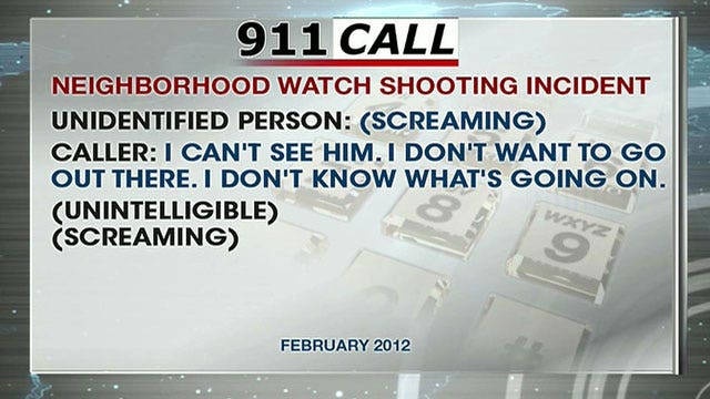 Importance of 911 audio on George Zimmerman case