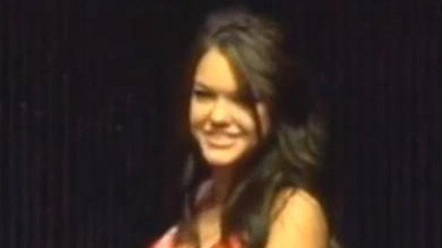 Kristy Althaus, Disgraced Miss Colorado Teen USA Stripped 
