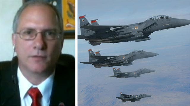 Former US Official: Air strikes in Iraq are the wrong move