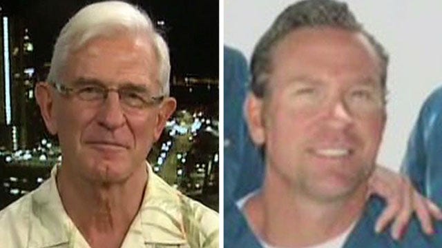 Benghazi victim's father on crucial capture of suspect