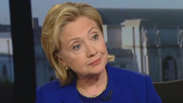 Did Hillary Clinton adequately address Benghazi questions?