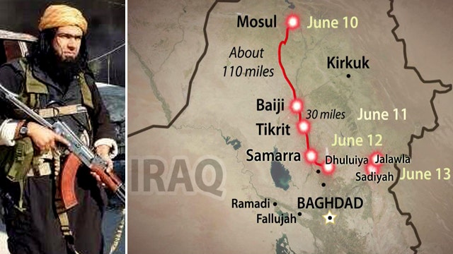 How strategic goals will shape US tactical response in Iraq 