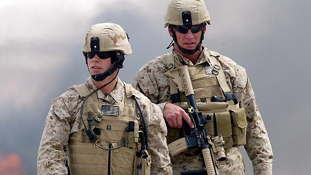 Are special forces the answer in Iraq?