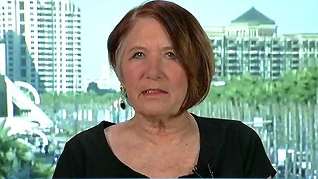 Benghazi victim's mom: Hillary has the answers on Benghazi