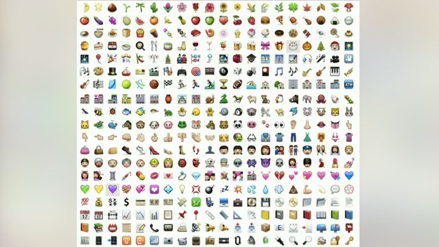 'Red Eye' reveals their best Emoji ideas