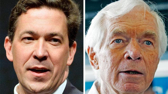 Heated race for GOP Senate nod in Mississippi