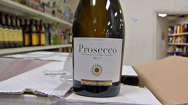 Exploding wine bottles get recalled