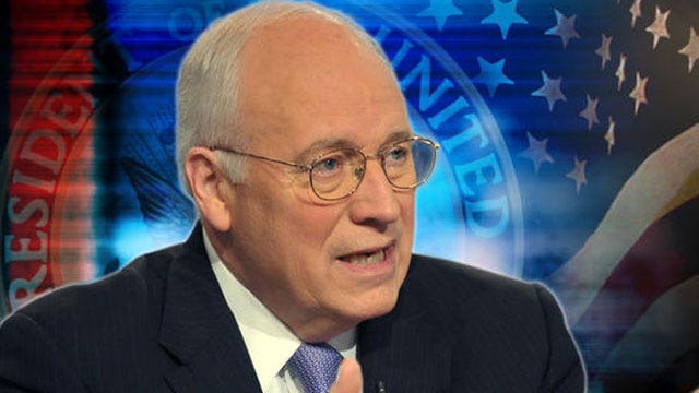 Who is real target on Cheney's blistering anti-Obama op-ed?