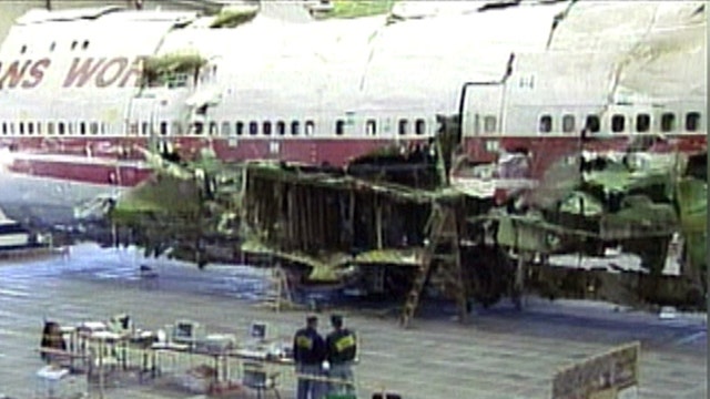 Documentary challenges cause of TWA Flight 800 crash