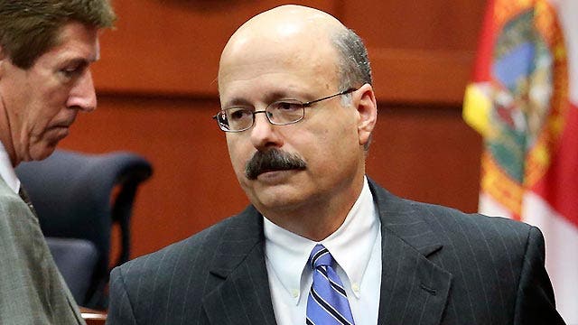Zimmerman Trial prosecutor's style in the courtroom
