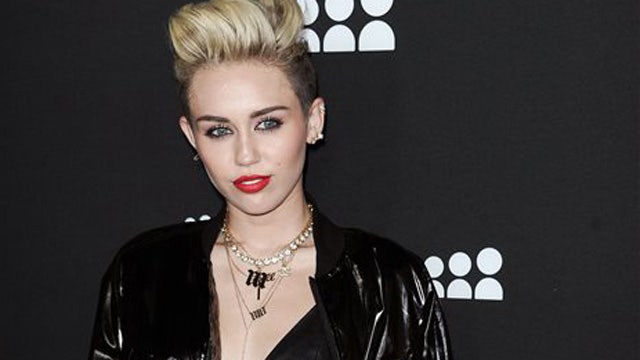 Hollywood Nation: Miley is all grown up