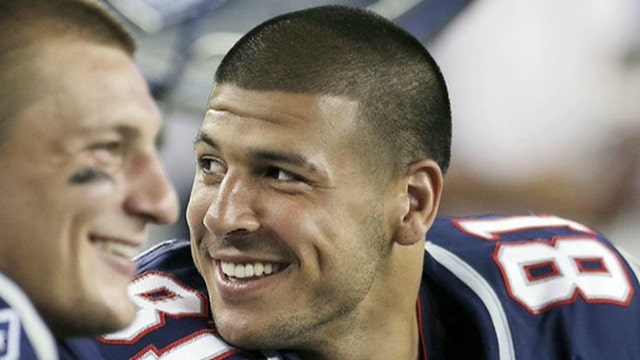Patriots player questioned, searched in possible homicide