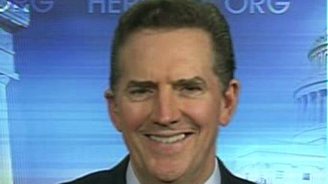 Jim DeMint on cost of 'Gang of Eight' immigration bill