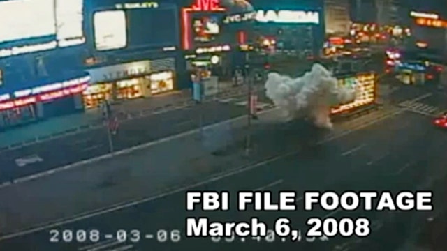 New information on 2008 Times Square bombing