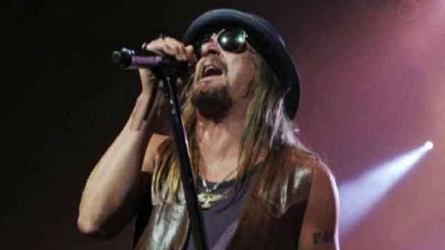 Kid Rock changing the economics of touring