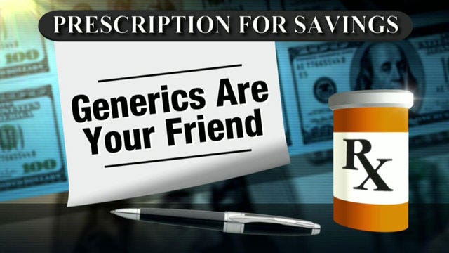 Prescription for savings: Stop overpaying for medication