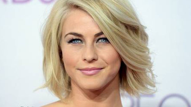 Seacrest’s ex flashes some skin