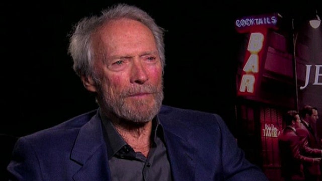 Clint Eastwood opens up about 'Jersey Boys'