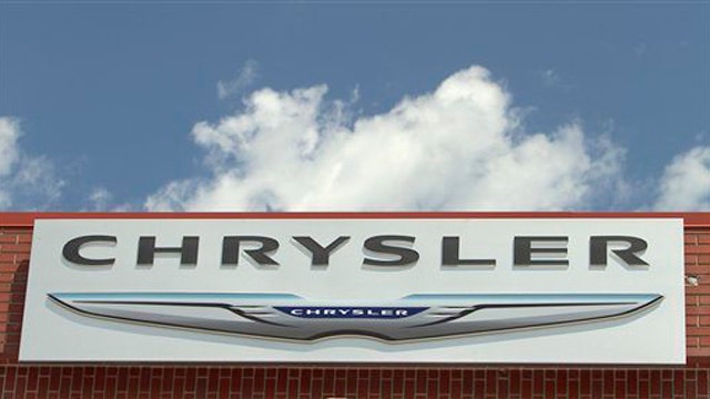 Bank on This: Probes into 1.25 million Chrysler vehicles 