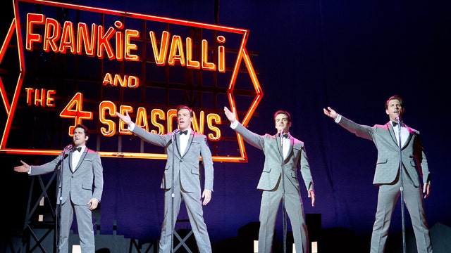 'Jersey Boys' due out in theaters Friday 