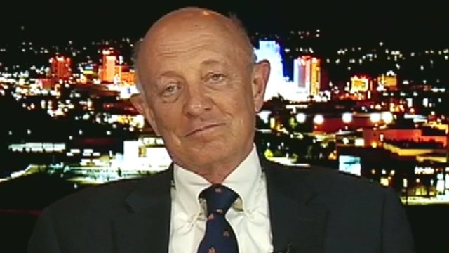 Woolsey reacts to crisis in Iraq