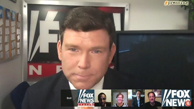 Bret's Google Hangout: 6/19