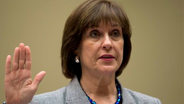 Scandal fatigue? Why isn't IRS flap gaining public traction?