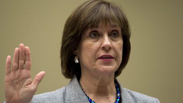 New questions about IRS probe after hard drive was recycled