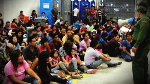 Krauthammer's solution for illegal immigrant kids crisis 