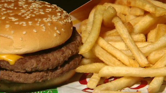 Survey says: America's least favorite fast food chain is...
