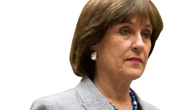 Anger over difficulty retrieving Lois Lerner's e-mails