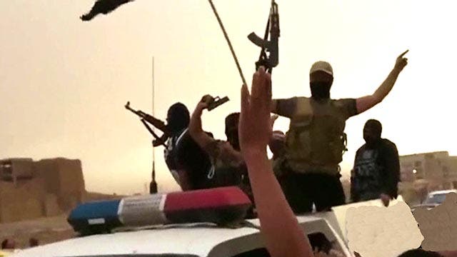 A look at the ISIS 'playbook' in Iraq