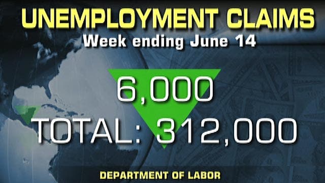 Fewer Americans receiving jobless aid