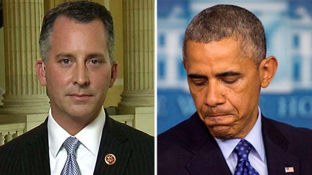 Rep. Jolly: 'Accountability' has different meaning to Obama