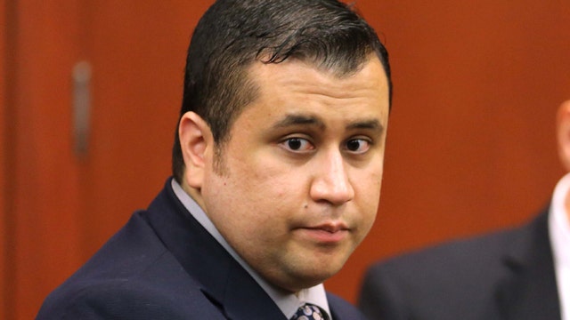Six women chosen for jury in George Zimmerman trial