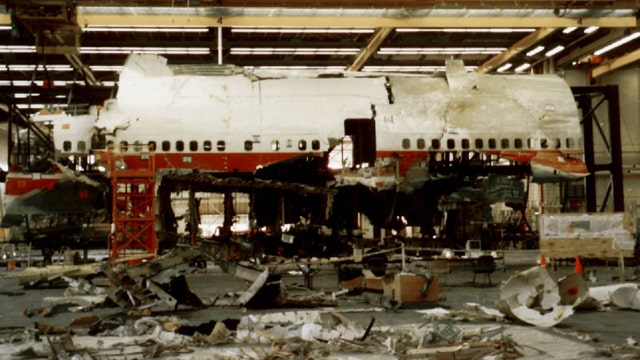 What really brought down TWA Flight 800?