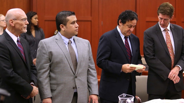 Stand your ground law an issue in Zimmerman trial