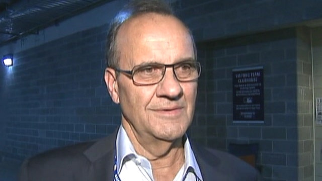 Joe Torre 'very proud of daughter's life-saving catch